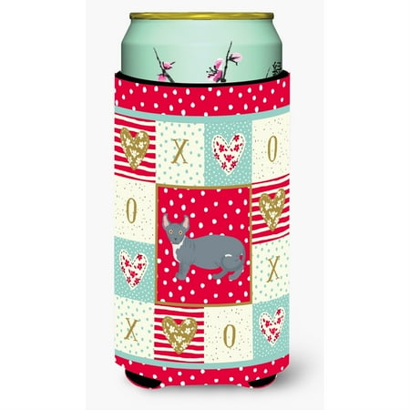 

Dwelf #2 Cat Love Tall Boy Beverage Hugger CK5605TBC