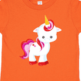 thumbnail image 4 of Inktastic Cute Unicorn, Little Unicorn, Magic Unicorn Girls Toddler T-Shirt, 4 of 5