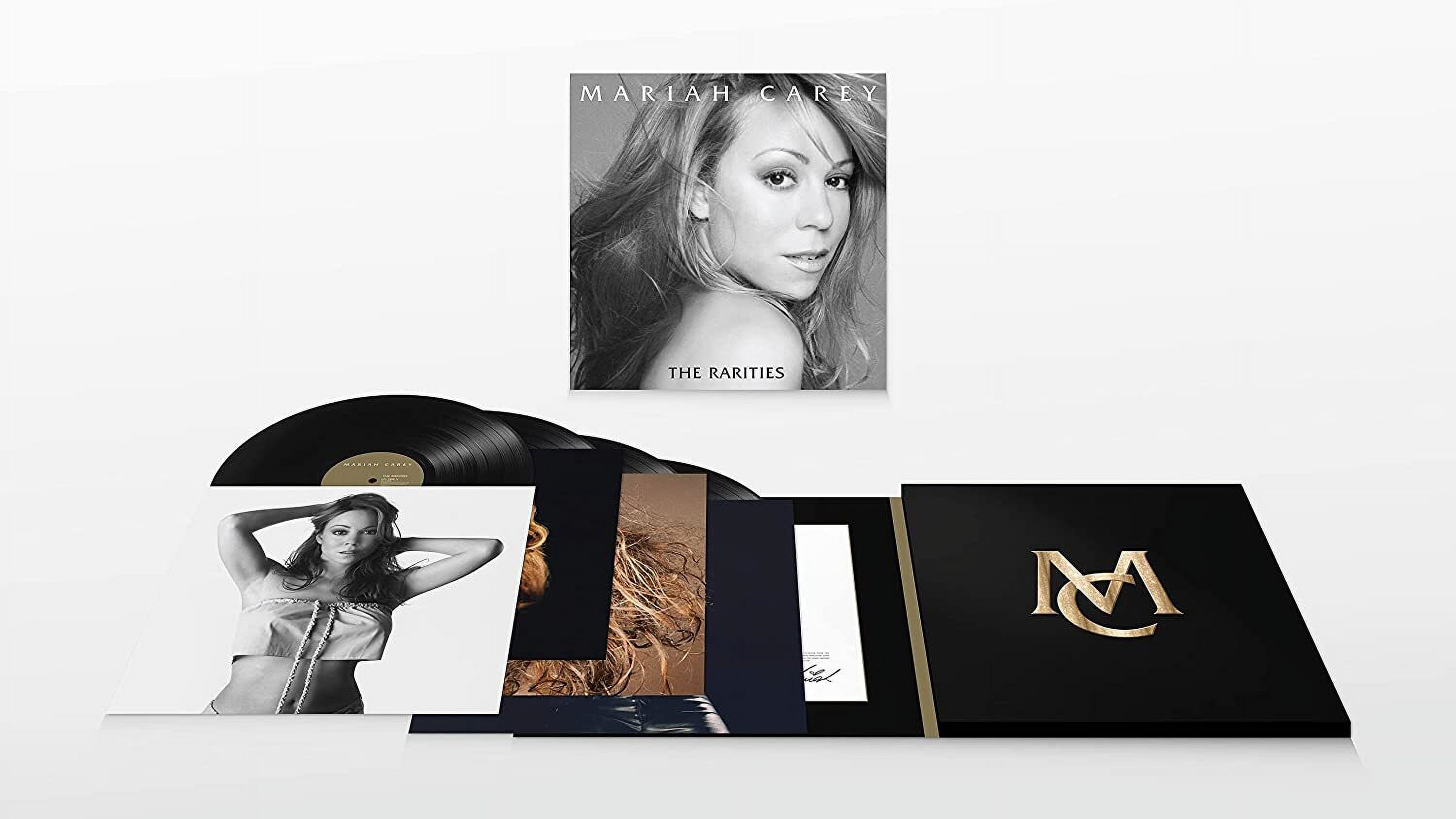 新品 Mariah Carey The Rarities 日本盤 Mariah Carey Rarities