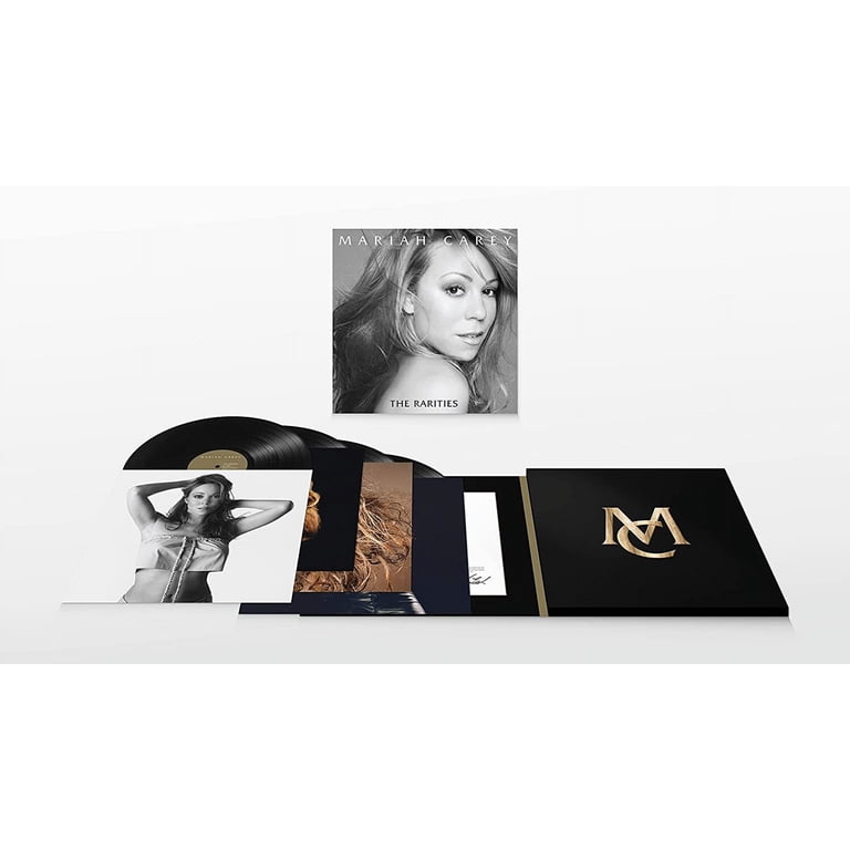 Mariah Carey - The Rarities - Music & Performance - Vinyl