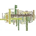 thumbnail image 2 of Sustainability Word Cloud Concept Wall Mural by Wallmonkeys Peel and Stick Graphic (36 in W x 26 in H) WM80141, 2 of 4