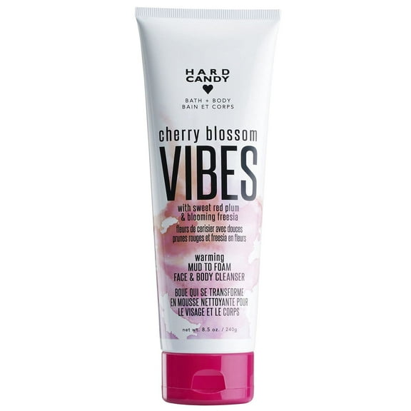 Hard Candy - Mud to Foam Face Cleanser - Vibes