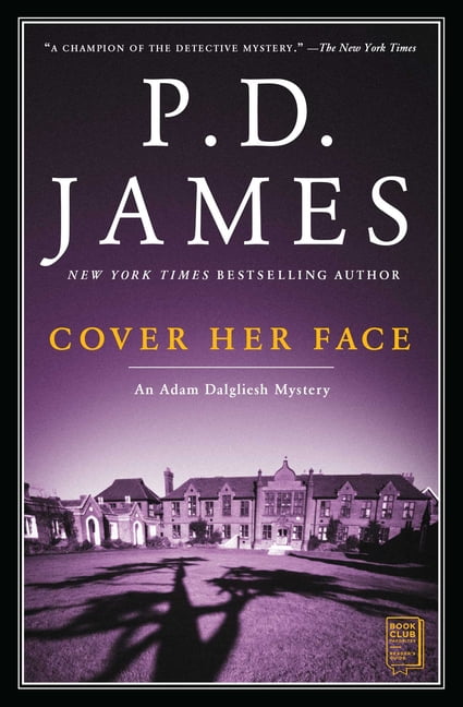dalgliesh cover her face dalgliesh cover her face