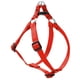 thumbnail image 1 of Arnés para animales LupinePet Basics, rojo, 12 a 18 pulgadas, para perros pequeños, 1 of 1