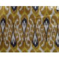 thumbnail image 4 of oneOone Georgette Viscose Fabric Ethnic Ikat Print Fabric By Yard 42 Inch Wide, 4 of 4