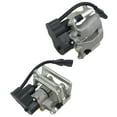 thumbnail image 4 of GELUOXI Pair Electric Brake Caliper w/ Motor Rear for Audi A8 S8 D3 4E 02-10 4E0615404A 4E0615403B, 4 of 8