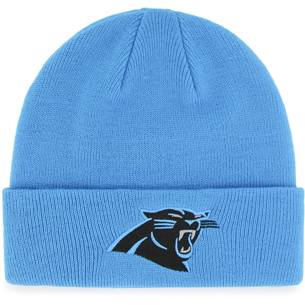NFL Carolina Panthers Mass Cuff Knit Cap Fan Favorite