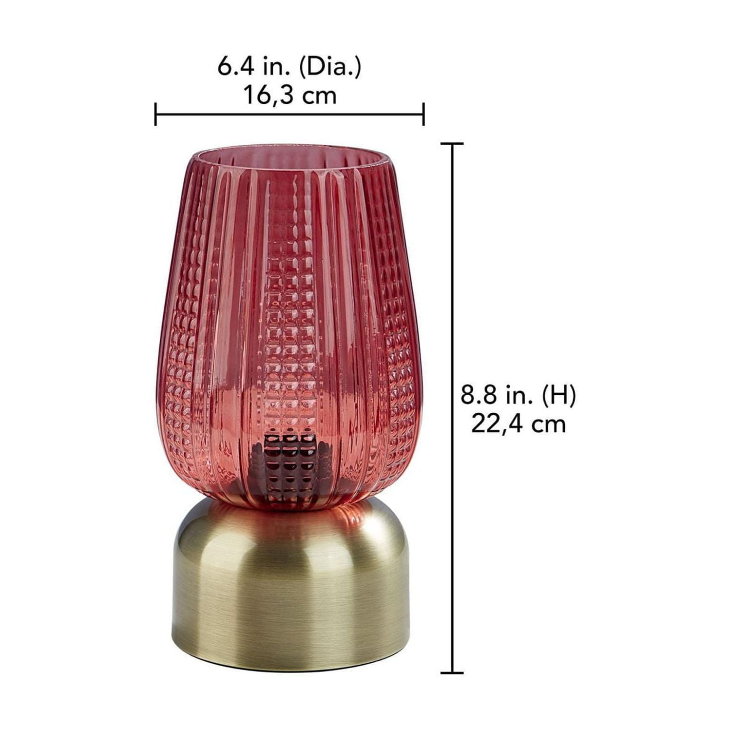 HOMETRENDS Accent Lamp