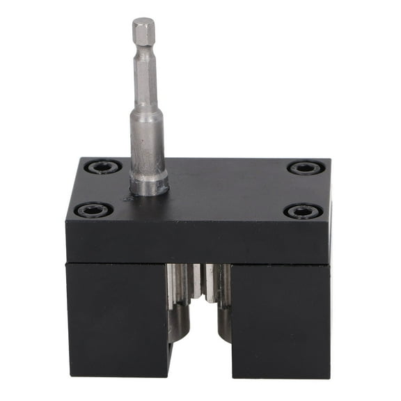 Duct Swaging Tool, Stainless Steel Impact Power Assisted Crimper High Efficiency Rust Prevention Sturdy  For Copper Pipe