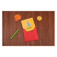thumbnail image 3 of Teissuly Christmas Thank You Card DIY Creative Blessing Gift Message Card Universal Card Teissuly WER202311016685, 3 of 9