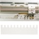 thumbnail image 5 of Empujador de aguja Sincero para máquina de tejer 1/1 Paso de 6,5 mm para Silver Reed LK360 LK150 LK100 SK860, 5 of 10