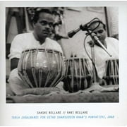Ravi - Tabla Jugalbandi for Ustad Shamsuddin Khan's Punyatithi, 1969 - World / Reggae - CD