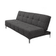 thumbnail image 1 of Sofa Cama Reclinable El Bazar Store New York Gris Oxford , Futon 3 posiciones, Sala, 1 of 7