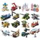thumbnail image 2 of Compatible con bloques de patchwork, partículas diminutas, coche ensamblado, juguetes para niños, tanque educativo, coche de policía, 2 of 5
