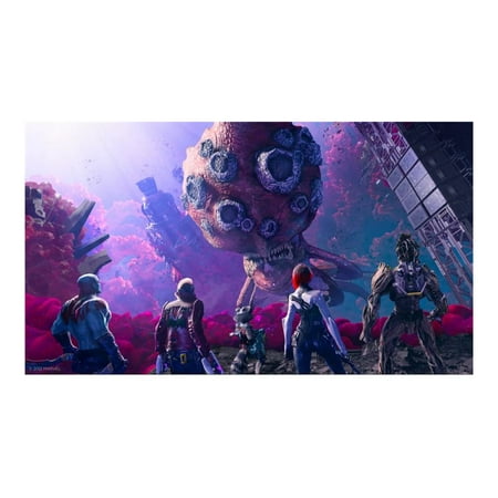 Marvel’s Guardians of the Galaxy Cosmic Deluxe Edition - PlayStation 4
