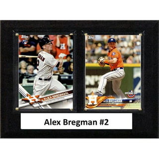 Unsigned Houston Astros Alex Bregman Fanatics Authentic Home Run Hit vs.  Washington Nationals Photograph
