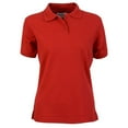 thumbnail image 1 of Absolute Apparel Polo Ajusté Élégant pour Femmes, 1 of 1