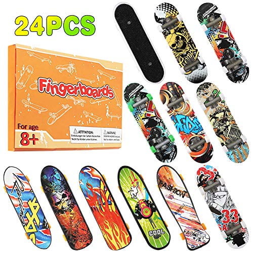 mini finger skateboards