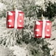 thumbnail image 2 of Adornos navideños colgantes irregulares para árbol de Navidad, ideales para fiestas navideñas en casa. Bolas decorativas colgantes., 2 of 7