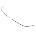 thumbnail image 1 of Front Bumper Trim Strip Set, Front Bumper Outer Molding Chrome Cover Wear Resistant Rugged Stylish  for S-Class W220 S55 AMG Base, 1 of 7