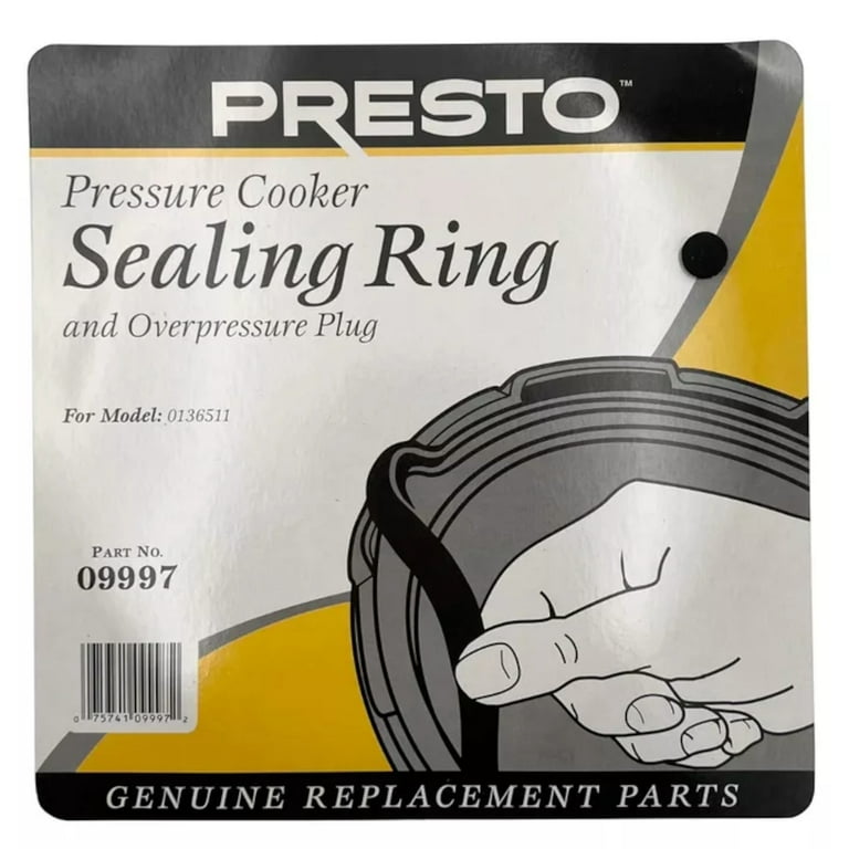 Presto overpressure plug sale