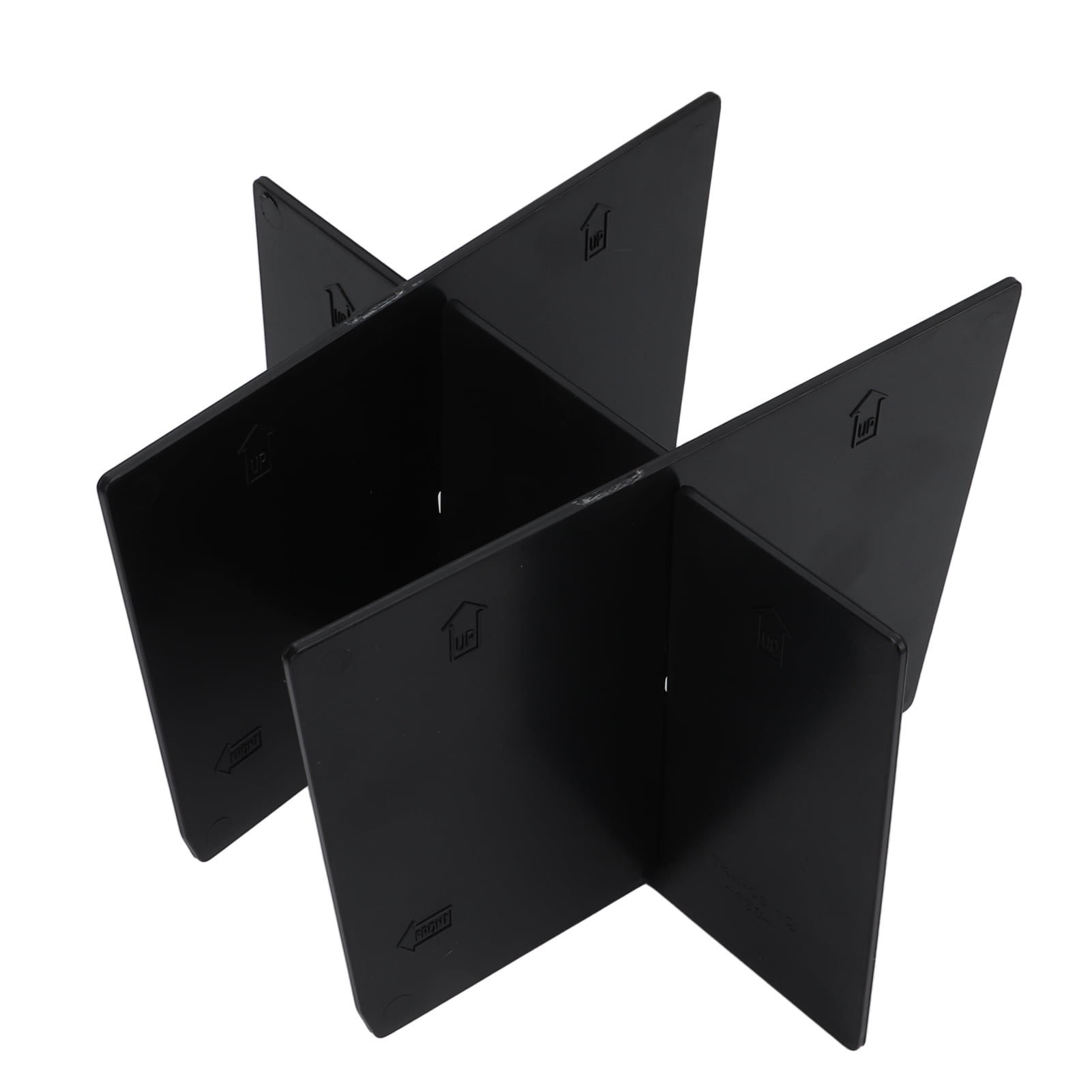 Aramox 5560404010 ABS Soporte De Vaso Para Consola Central De Coche Separador De Montaje, Soporte De Vaso Para Consola Inserto De Repuesto Para El Interior Del Coche, Apto Para Tacoma 2005-2015