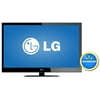LG 55LV4400 55" 1080p 120Hz Class LED HDTV, Refurbished