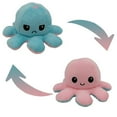 thumbnail image 4 of Reversible Octopu Doll - Double-sided Flip Plush Toy, 4 of 5