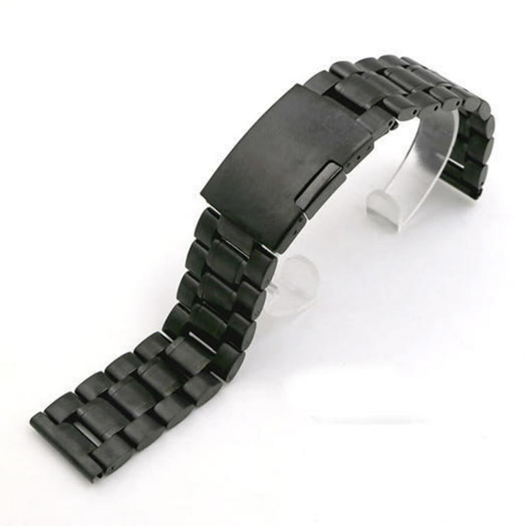 Metal Replacement Watch Band Fits Luminox Navy SEAL 3600 3601 3603