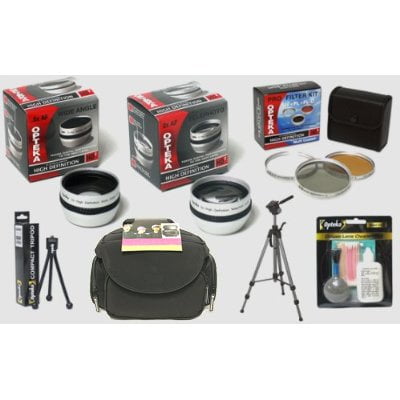 JVC GR-D295 GR-D270 GR-D250 Digital HD2 Professional Accessory Kit JVC GR-D295 GR-D270 GR-D250 Digital HD2 Professional Accessory Kit
