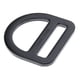 thumbnail image 1 of Hebilla de Arnés En Forma de D Accesorio de Seguridad de Escalada para Deportista Sunnimix Arnés de seguridad anillo en forma de D, 1 of 8
