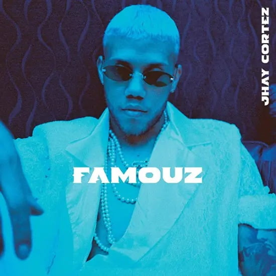 Jhay Cortez Famouz (CD)