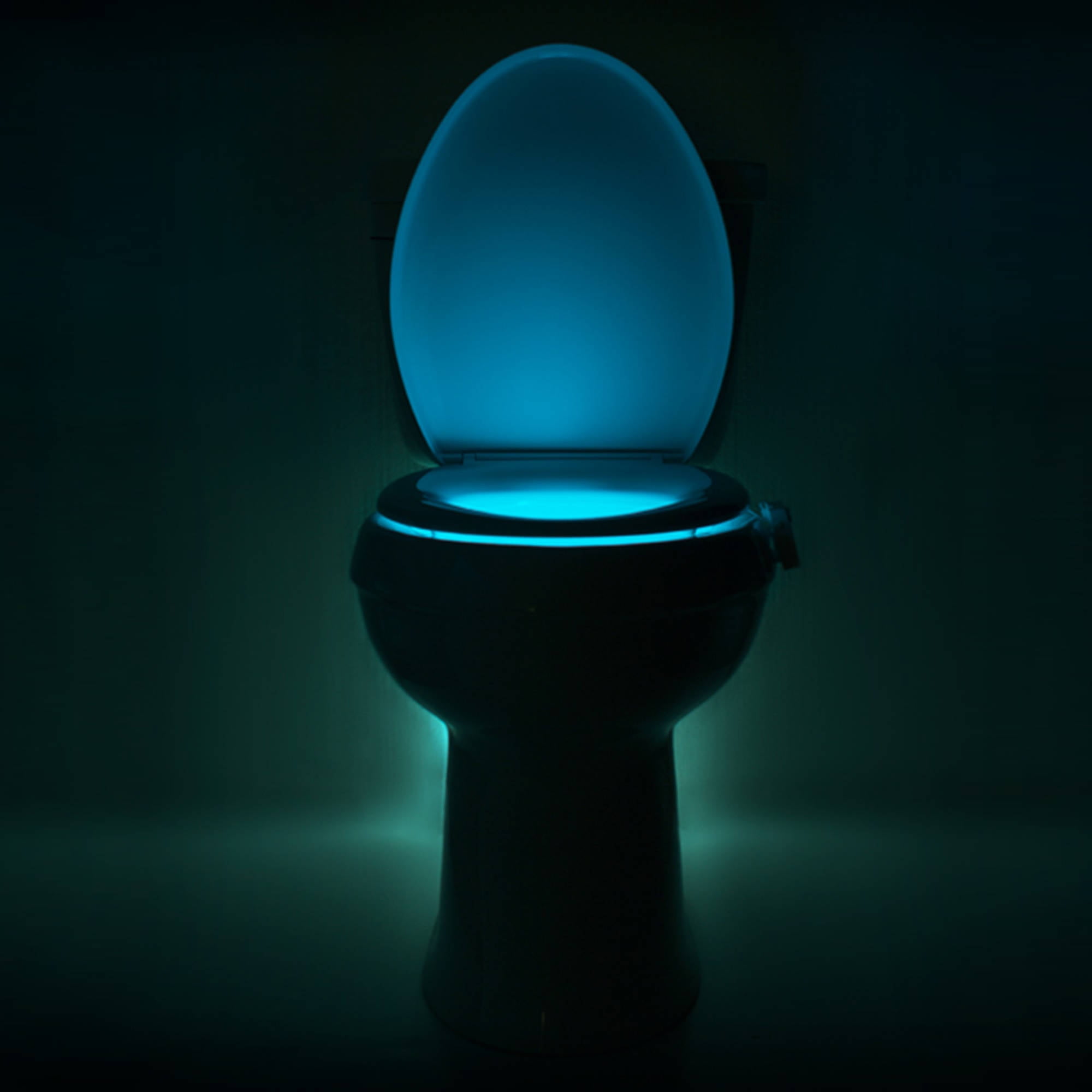 Bathroom Light Keeps Going Out illumibowl motion-activated bathroom toilet night light - walmart Bathroom Light Keeps Going Out illumibowl motion-activated bathroom toilet night light - walmart