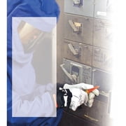Salisbury Elec. Insulating Gloves,Type I,9-1/2,PR1 E0011B/9H