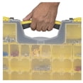 thumbnail image 2 of STOREHOUSE 20-Bin Medium Portable Parts Storage Case, 2 of 2