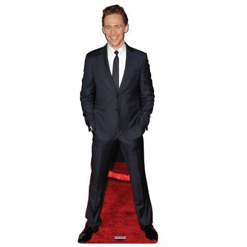SC2472 Tom Hiddleston Cardboard Cutout Standee Standup