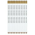 thumbnail image 1 of serony 12X Paint Eraser Highlight Remover Erasing Pen Simple Operation Professional Multipurpose Long-lasting Sketch Erasers, 1 of 9