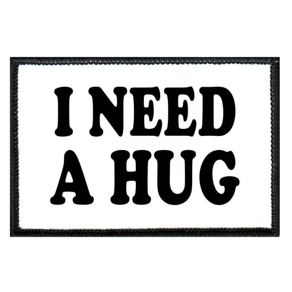 I Need A Hug - Patch