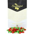 thumbnail image 6 of SweetGourmet Holiday Candy Corn Red, White & Green | Bulk Christmas Candy | 2 Pounds, 6 of 7