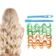 thumbnail image 5 of Kit de peinado de rizos en espiral, kit de peinado de rizos en espiral, rizadores de pelo, rizadores de pelo, kit de peinado, rendimiento finamente ajustado, 5 of 9