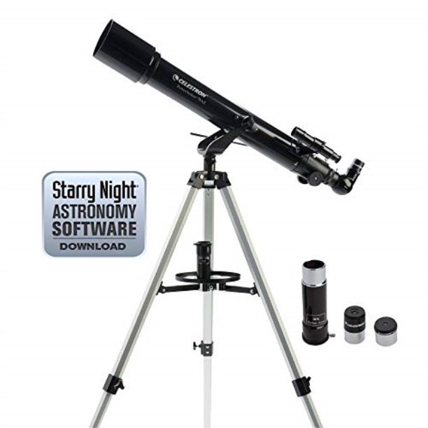 Celestron PowerSeeker 70AZ Telescope Manual AltAzimuth Telescope