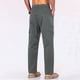 thumbnail image 5 of Pantalones largos para hombre, pantalones de algodón, color liso, multibolsillos, pantalones cargo, pantalones de trabajo, pantalones cargo casuales, pantalones de pierna recta, pantalones vaqueros, p, 5 of 9