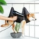 thumbnail image 5 of Arnés de hamaca para mascotas para perros y gatos, malla transpirable para perros, 5 of 7