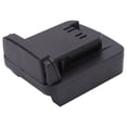 thumbnail image 4 of Adaptador de batería de 20 V a 18 V Bling Bling Convertidor de batería ABS, 4 of 12
