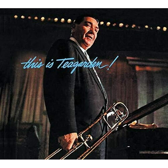 Jack Teagarden - This Is Teagarden / Chicago & All That Jazz [Limited Digipak] - Music & Performance - CD