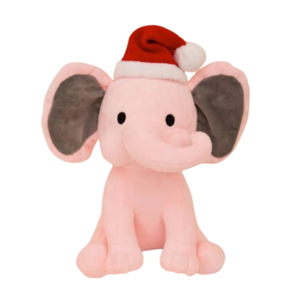 Txlixc bebé dibujos animados elefante felpa juguete algodón tamaño grande animal felpa muñeca relajarse almohada Txlixc moda