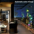 thumbnail image 4 of Solar Wind Chime for Outside,Color Changing Solar Lights, LED Decorative Mobile, Waterproof Outdoor Solar Lights for Home/Yard/Patio/Garden/Mom Gift, 4 of 8