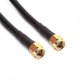 thumbnail image 4 of Sma To Sma Rg58 Pig Cable 50cm Low- Antenna Cables, 4 of 5