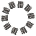 thumbnail image 4 of 10pcs Threaded Insert M2xM4x4mm Wood Bolt Fastener Furniture Screw In Nut Supply, 4 of 8