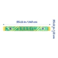 thumbnail image 3 of 2pcs Football Events Cheering Scarfs Football Fan Knit Scarfs Soccer Knit Scarfs, 3 of 8